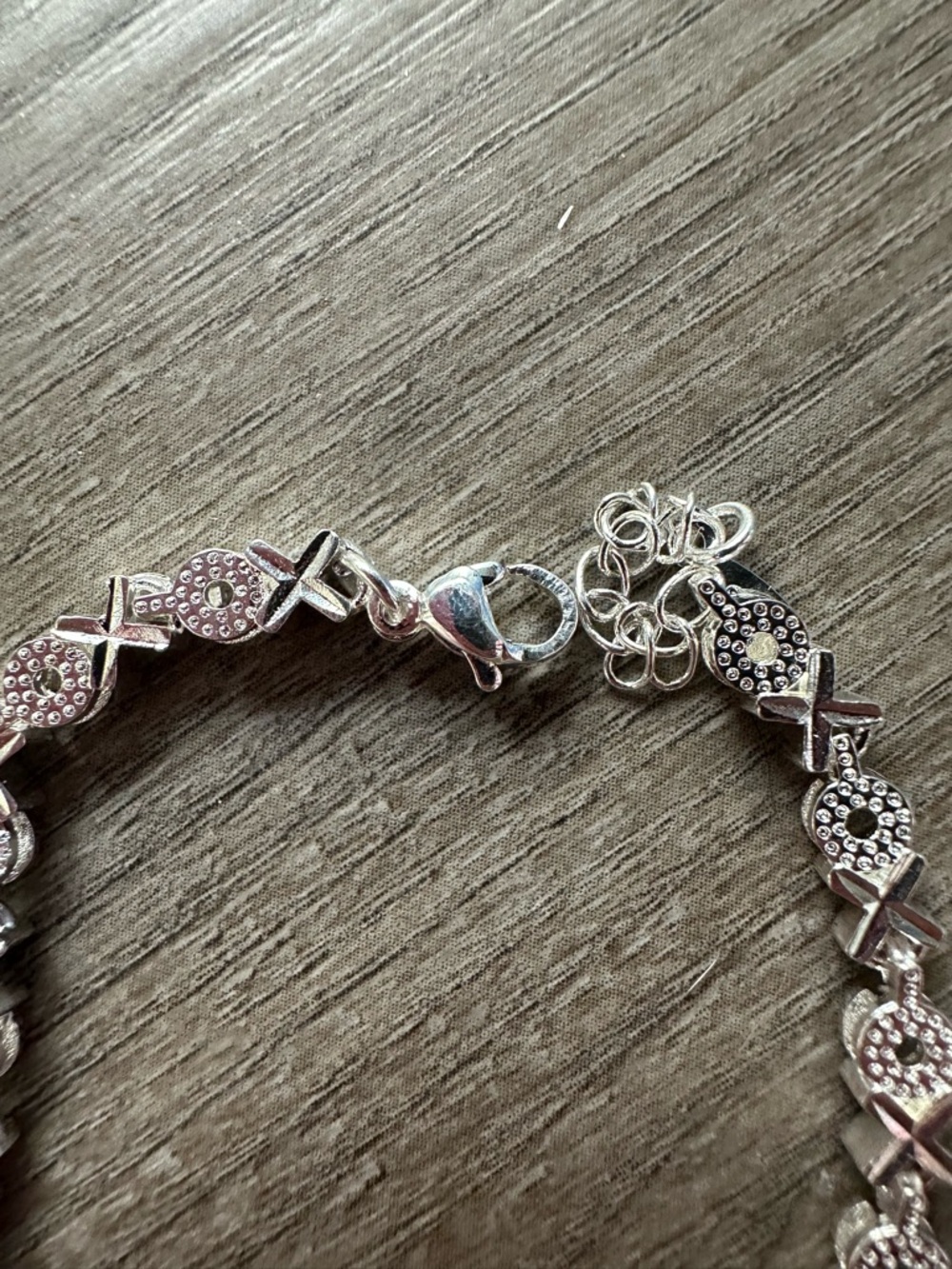 XOXO Bracelet - Picture 3 of 5